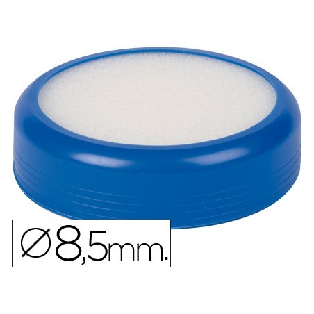 Mojasellos q-connect todo goma 8,5 cm diametro