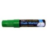 Rotulador artline pizarra verde negra epw-12 mm color verde