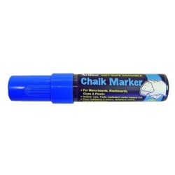 Rotulador artline pizarra verde negra epw-12 mm color azul