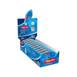 Corrector tipp-ex cinta soft grip 4,2 mm x 10 mt