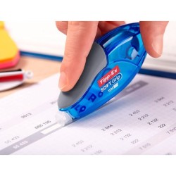 Corrector tipp-ex cinta soft grip 4,2 mm x 10 mt