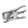 Grapadora rapid de tenaza k1 capacidad 50 hojas usa grapas 22/6 24/6 y 24/8
