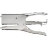 Grapadora rapid de tenaza k1 capacidad 50 hojas usa grapas 22/6 24/6 y 24/8