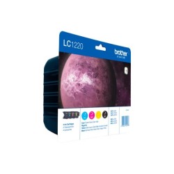 Ink-jet brother mfc-j430w dcp-j725w/j925w pack 4 colores