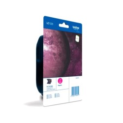 Ink-jet brother lc-1220 mfc-j430w dcp-j725w/j925w magenta 300 pag