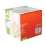 Cinta adhesiva q-connect transparente 33 mt x 19 mm encelofanada