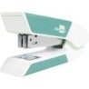 Grapadora liderpapel con regal o extraegrapas y caja de 1000 grapas 26/6,24/6, 22/6 20h colores surtidos