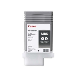 Ink-jet canon pfi-102mbk ink tank negro mate