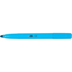 Rotulador liderpapel jumbo caja de 12 unidades colores surtidos