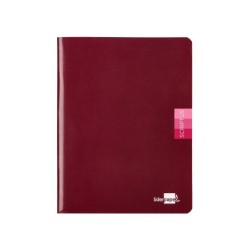 Libreta liderpapel scriptus a5 plus 48 hojas 90g/m2 liso sinmargen