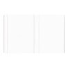 Libreta liderpapel scriptus a5 plus 48 hojas 90g/m2 liso sinmargen