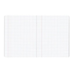 Libreta liderpapel scriptus a5 48 hojas 90g/m2 cuadro 8mm con margen