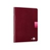 Libreta liderpapel scriptus a5 plus 48 hoj.90g/m2 cuadro 4mm con margen