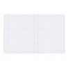Libreta liderpapel scriptus a5 plus 48 hoj. 90g/m2 cuadro 3mmcon margen