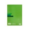 Libreta liderpapel scriptus a4 48 hojas 90g/m2 cuadro 3mm con margen