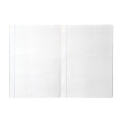 Libreta liderpapel scriptus a4 48 hojas 90g/m2 cuadro 4mm con margen