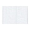 Libreta liderpapel scriptus a4 48 hojas 90g/m2 cuadro 3mm con margen