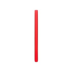 Carpeta liderpapel escaparate 47480 10 fundas polipropileno din a4 rojo translucido