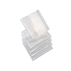 Forralibro pp ajustable adhesivo 310x505 mm