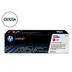 Toner hp laserjet pro cm1415 cp1525 magenta -1.300 pags