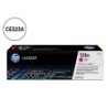 Toner hp laserjet pro cm1415 cp1525 magenta -1.300 pags