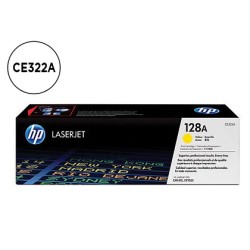 Toner hp laserjet pro cm1415 cp1525 amarillo -1.300 pags