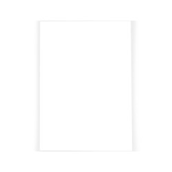 Carton pluma liderpapel blanco doble cara din a3 espesor 3mm