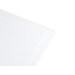 Carton pluma liderpapel blanco doble cara din a4 espesor 3mm