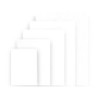 Carton pluma liderpapel blanco doble cara din a3 espesor 3mm