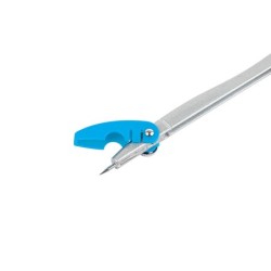 Compas liderpapel con protector de punta colores surtidos