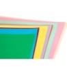 Bloc trabajos manuales liderpapel cartulina 297x420mm 10 hojas colores surtidos