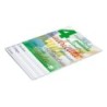 Libreta liderpapel pautaguia tapa cartoncillo 32 hojas din a5 70 g cuadriculado pautado 4 mm