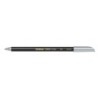 Rotulador edding punta fibra 1200 plata n. 54 punta redonda 1-3 mm