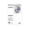 Bloc dibujo liderpapel esbozos espiral a3 297x420mm 100 hojas 90gr/m2 sin recuadro