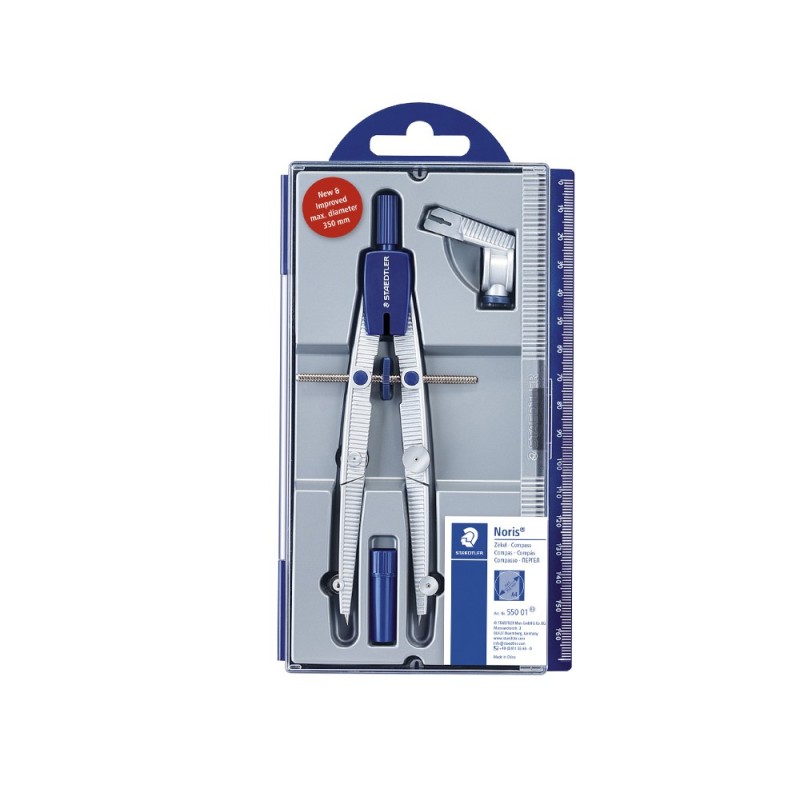 Compas staedtler noris club 55001