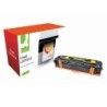 Toner q-connect compatible hp cb542a color laser jet 1215/1515/1518 amarillo -1.400pag-