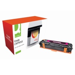Toner q-connect compatible hp cb543a color laser jet 1215/1515/1518 -magenta -1.400pag-