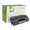 Toner q-connect compatible hp ce505x para laserjet negro 6500 paginas