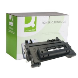 Toner q-connect compatible hp cc364a laserjet 4015/4515 -10.000pag- negro