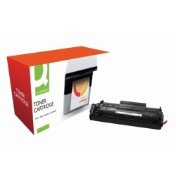 Toner q-connect compatible hp q2612a para laserjet 1010 -2.000pag- negro