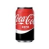 Refresco coca-cola zero lata 330 ml