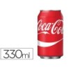 Refresco coca-cola lata 330 ml