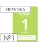 Cuaderno rubio entrena tu mente estimulacion cognitiva memoria 1