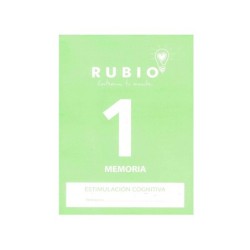 Cuaderno rubio entrena tu mente estimulacion cognitiva memoria 1