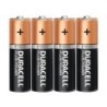 Pila duracell alcalina plus aa blister con 4 unidades