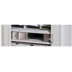 Estante armario paperflow para eoso2r.02 pack de 2