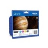 Ink-jet brother lc-1240 pack 4 colores -600pag- mfc-j6510dw mfc-j6710dw mfc-j6910dw