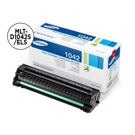 Toner samsung ml-1660 ml-1665 ml-1865w scx-3200 mlt-d1042s negro