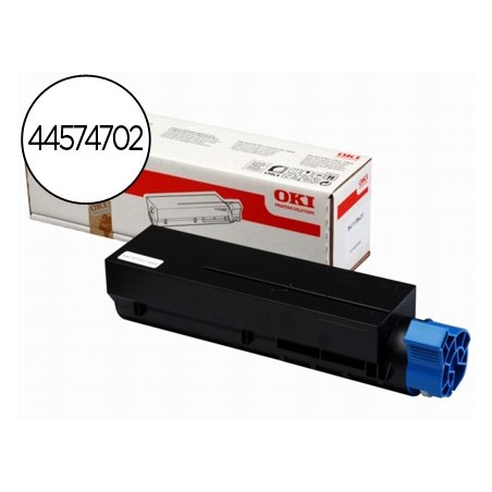 Toner oki b411 b431 3000 pag
