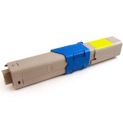 Toner oki c300 c500 amarillo -2.000 pag-